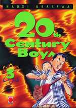 20th century boys Tome 3