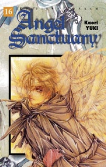 Angel sanctuary t.16