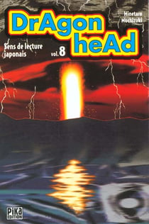 Dragon head t.8