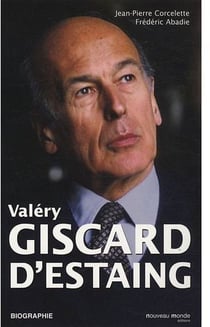 Valéry giscard d'estaing