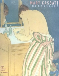 Mary cassatt, impressions