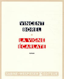 La vigne écarlate