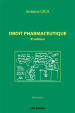 Droit pharmaceutique (8e édition)