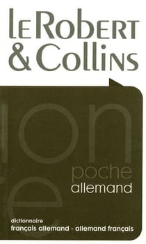 R&c poche allemand