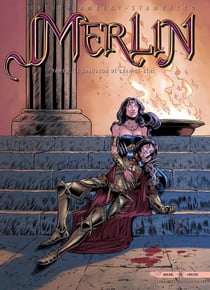 Merlin Tome 7 : le chaudron de Bran-le-Béni