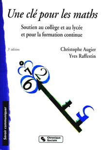 Cle pour les maths 3eme edition
