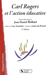 Carl Rogers et l'action éducative