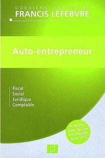 Auto-entrepreneur (4e édition)