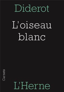 L'oiseau blanc