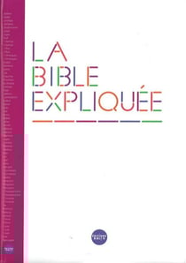 La Bible expliquée sans deutérocanoniques