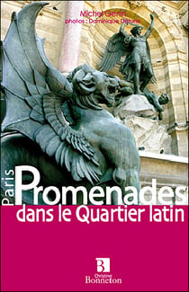 Promenades dans le quartier latin