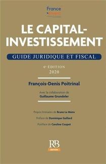 Le capital-investissement (6e édition)