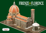 Florence-firenze -  duomo, campanile, battisero