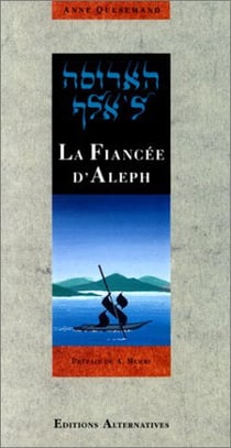 La Fiancee D'Aleph - Ecriture Hebraique