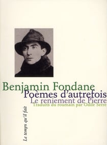 Poèmes d'autrefois - le reniement de Pierre