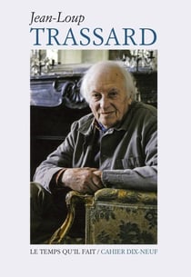 Cahier Jean-Loup Trassard