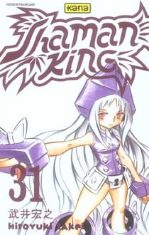 Shaman king t.31