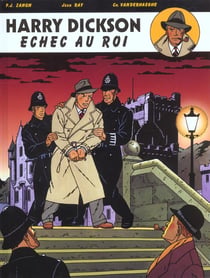 Harry Dickson Tome 7 : échec au roi
