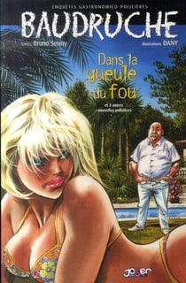 Baudruche t.4 - dans la gueule du fou