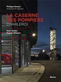 Caserne des pompiers, Charleroi