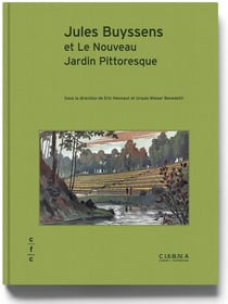 Jules Buyssens et le nouveau jardin pittoresque