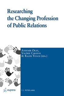 Researching the changing profession of public relations