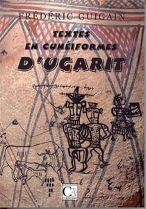 Textes en cunéiformes d'Ugarit