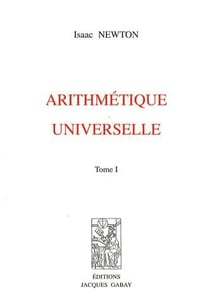 Arithmétique universelle