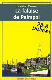 La falaise de paimpol