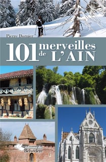 101 merveilles de l'ain