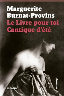 Le livre pour toi - cantique d'été
