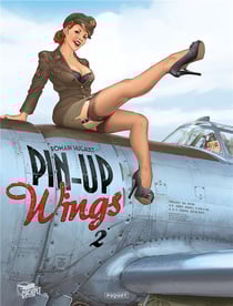 Pin-up wings Tome 2