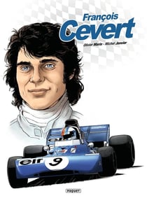 François Cevert : Le petit prince