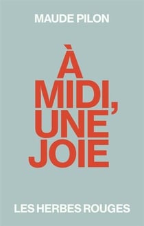 A midi, une joie