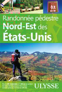 Randonnée pédestre - Nord-Est des Etats-Unis
