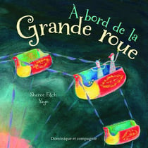 A BORD DE LA GRANDE ROUE