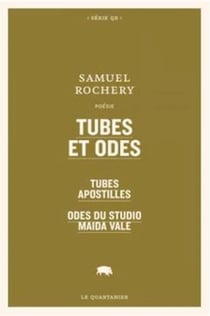 Tubes et odes - tubes apostilles - odes du studio maida vale