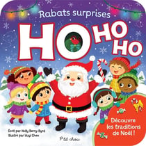 Ho ho ho ! rabats surprises