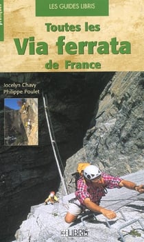 Toutes les via ferrata de france