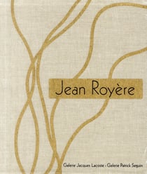 Jean royere (coffret 2 vol.)