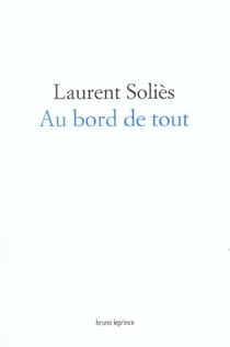 Au bord de tout