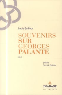 Souvenirs sur Georges Palante