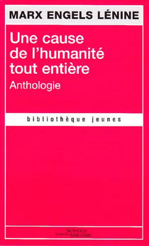 Une cause de l'humanité tout entière