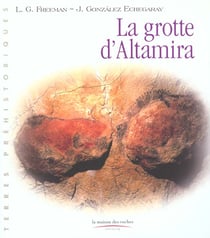 La grotte d'altamira