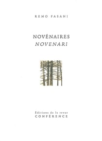 Novénaires/novenari