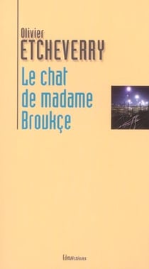 Le chat de madame broukce