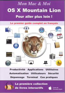 Os x mountain lion - pour aller plus loin !