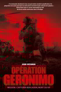 Opération Geronimo - mission : capturer Ben Laden, Mort ou vif