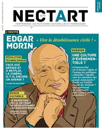 Revue Nectart n.9 : Edgar Morin