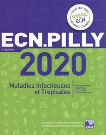 ECN. PILLY : Maladies infectieuses et tropicales (édition 2020)